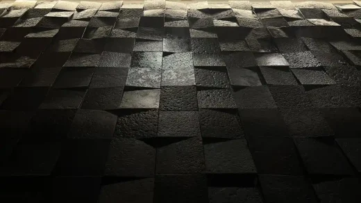 Sushi Ichi, Minato City Tokyo restaurant tiles