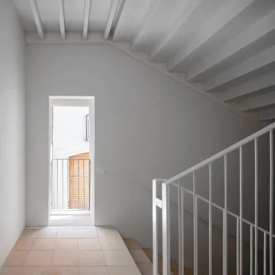 The Former Carme School Barcelona