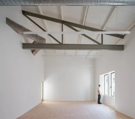 The Former Carme School Barcelona