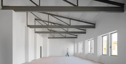 The Former Carme School Barcelona