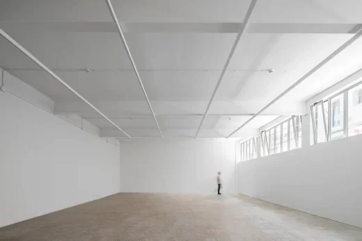 The Former Carme School Barcelona Spain