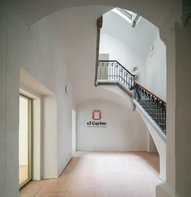 The Former Carme School Barcelona Spain