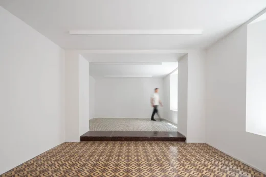 The Former Carme School Barcelona Spain