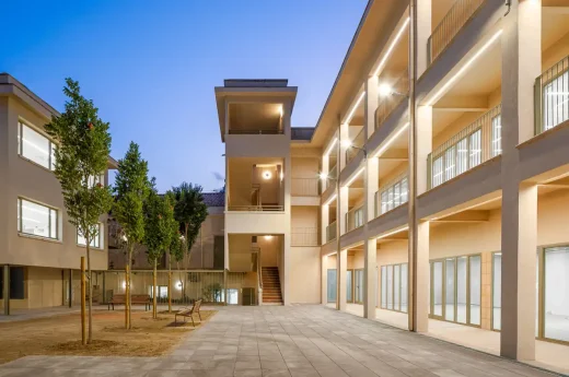 The Former Carme School Barcelona