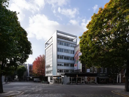 1 St John’s Square Farringdon London offices property
