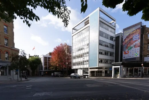 1 St John’s Square Farringdon office property