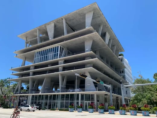 1111 Lincoln Road Miami South Beach parking garage
