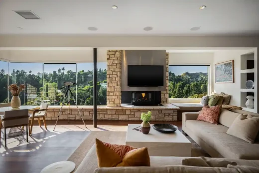 1131 Miradero Road Beverly Hills design by Paul R. Williams architect