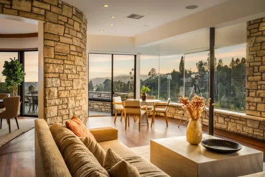 1131 Miradero Road Beverly Hills design by Paul R. Williams architect