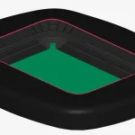 2026 World Cup stadium buildings