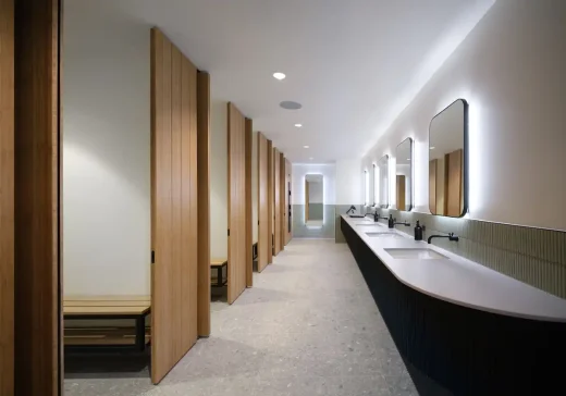 4 Coleman Street, City of London office design