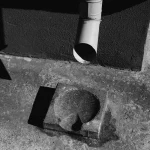 Advanced drainage inspection downpipe