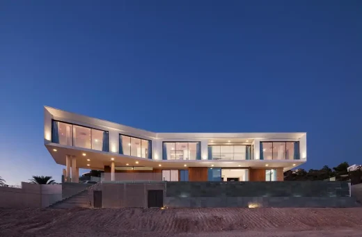 Alezone Residence Peyia Cyprus villa property design