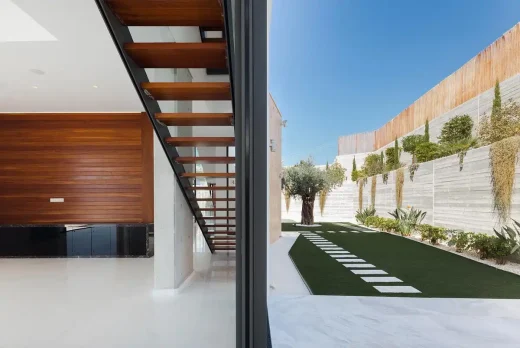 Alezone Residence Peyia Cyprus villa property design