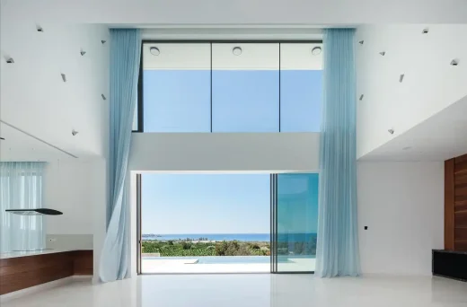 Alezone Residence Peyia Cyprus villa property design