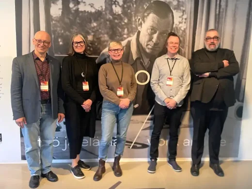 Alvar Aalto Foundation + Louis Kahn Estonia Foundation MoU