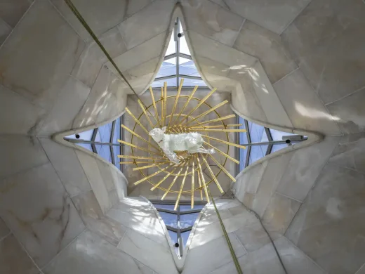 Andrea Mastrovito, GV 1, 29, Basílica de la Sagrada Família