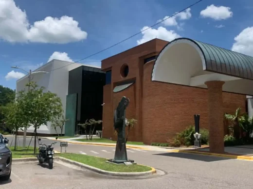 Ashley Gibson Barnett Museum of Art
