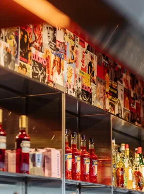 Bar Edicola Montreal Quebec Canada