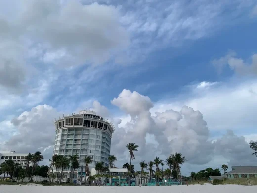Bellwether Beach Resort St. Pete Beach, Forida