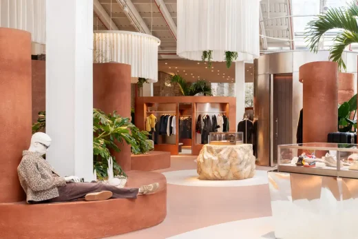 Beymen Tersane Istanbul Turkey luxury shopping