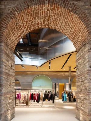Beymen Tersane Istanbul Turkey luxury shop