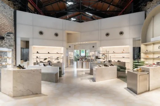 Beymen Tersane Istanbul Turkey luxury shopping
