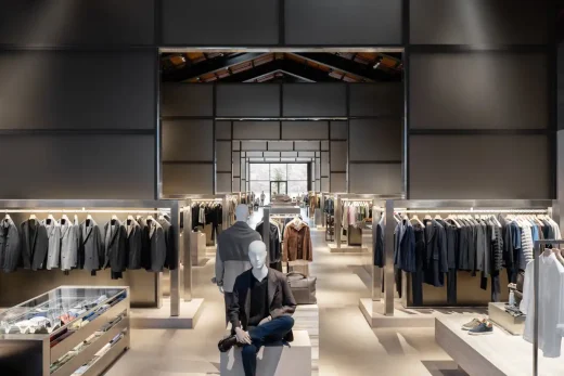 Beymen Tersane Istanbul Turkey luxury shopping