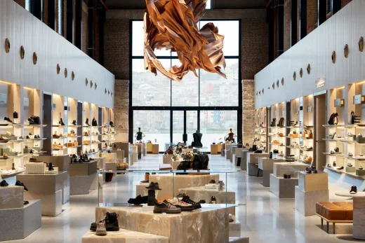Beymen Tersane Istanbul Turkey luxury retailer