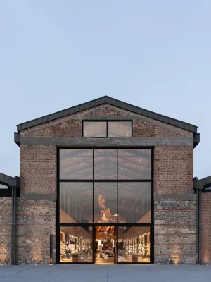 Beymen Tersane Istanbul Turkey luxury retailer