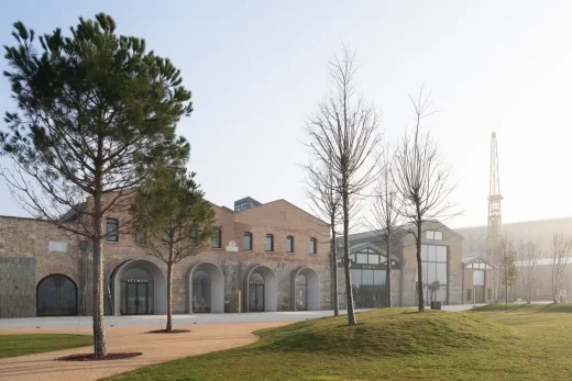 Beymen Tersane Istanbul Turkey luxury retailer