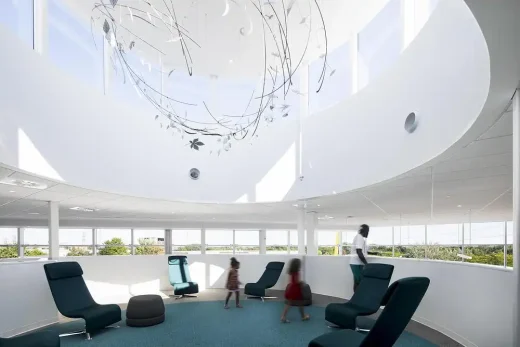 Bibliotheque L'Octogone Montreal Canada Library design