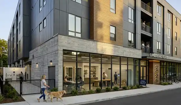 What Is Build-to-Rent Multifamily Design in 2026