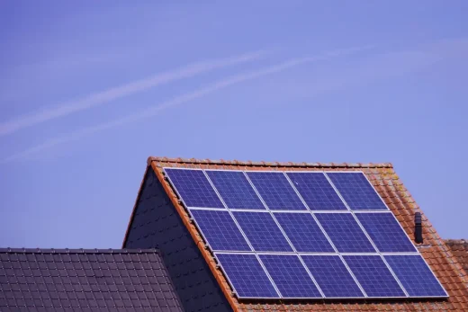 building off grid solar design