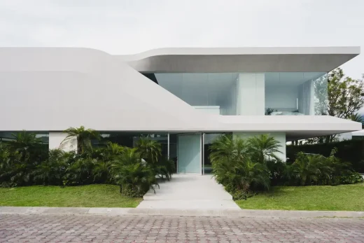Casa TA Quito Ecuador property design