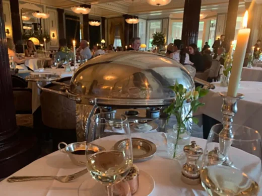 Celebration of Scotch Beef