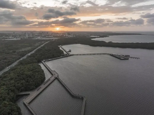 Mallorquín Ecopark Barranquilla Colombia