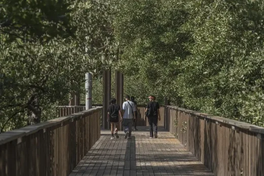 Mallorquín Ecopark Barranquilla Colombia
