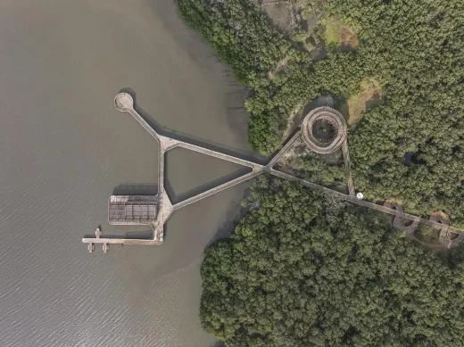 Ciénaga de Mallorquín Ecopark Barranquilla Colombia