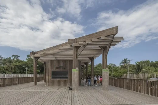 Mallorquín Ecopark Barranquilla Colombia
