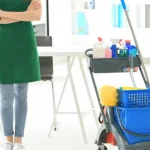 Commercial cleaning vs in-house cleaners