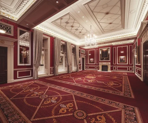 Royal Automobile Club Pall Mall Committee Room