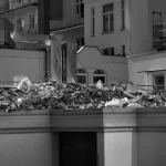 Construction waste management for building projects
