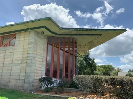 Danforth Chapel