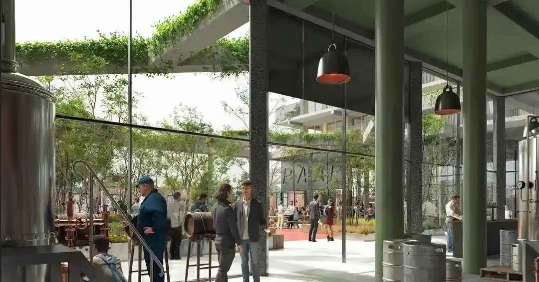 De Teunis Amsterdam building design