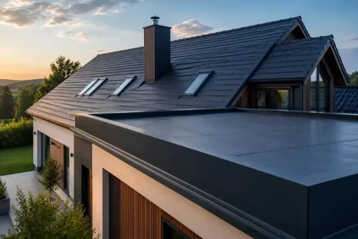 Designing durable roofs, building performance