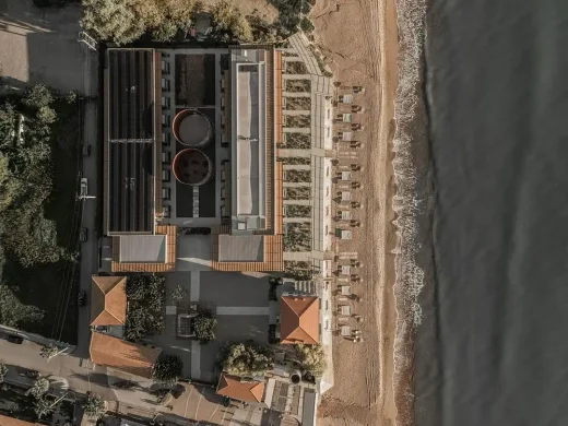 Dexamenes Seaside Hotel Kourouta resort