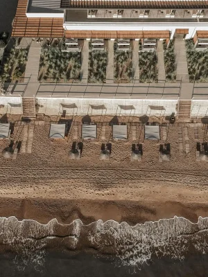 Dexamenes Seaside Hotel Kourouta resort