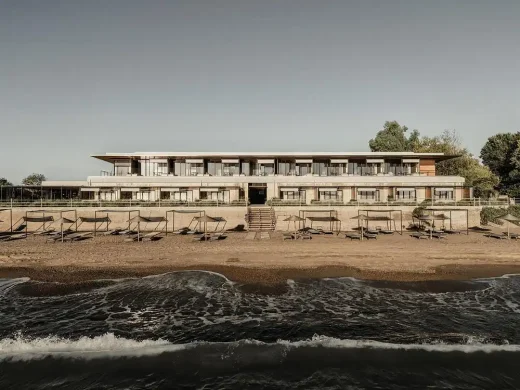 Dexamenes Seaside Hotel Kourouta Greece resort