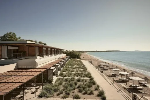 Dexamenes Seaside Hotel Kourouta Greece resort